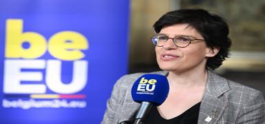 T�rkiye'nin ba�ar�s�na Bel�ika'dan �vg�