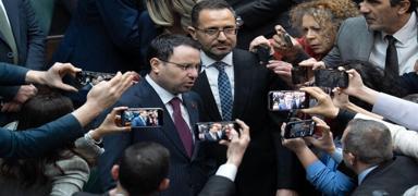 Bakan G�rlek m�cadeleyi ba�latt�