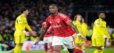 Avrupa Ligi'nde son 16 turuna kalan tak�mlar netle�ti