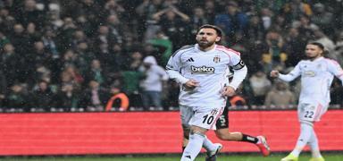 Be�ikta� ile Kocaelispor ligde 42. kez kar�� kar��ya gelecek