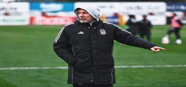 Be�ikta�, Kocaelispor ma��na haz�r