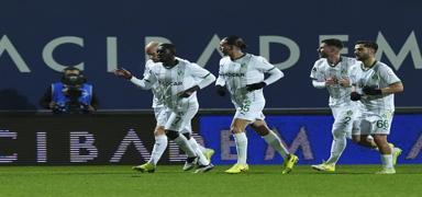 I�d�r FK, �stanbulspor'u deplasmanda ma�lup etti