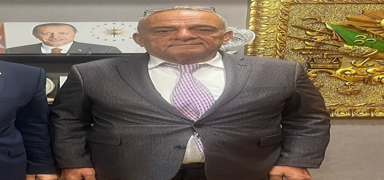 Kalp krizi ge�iren AK Partili ba�kan hayat�n� kaybetti