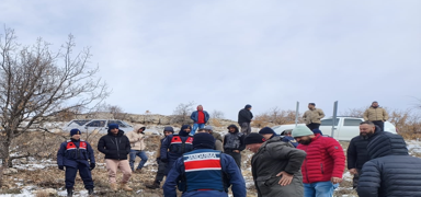 Kay�p Alzheimer hastas�ndan ac� haber