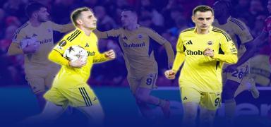 Fenerbah�e, Avrupa'ya veda etti