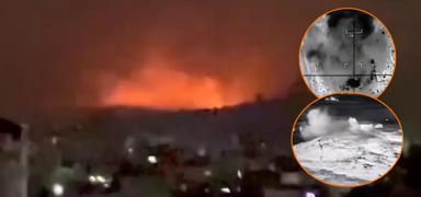 Pakistan, Afganistan'a sava� a�t���n� ilan etti