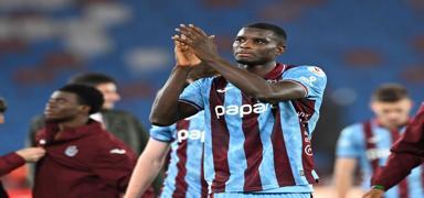 Paul Onuachu: Tak�m arkada�lar�m olmadan ba�armam m�mk�n de�il