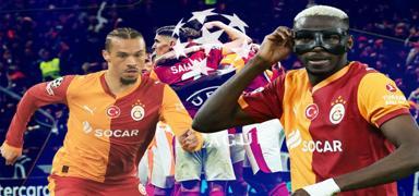 Galatasaray'�n rakibi belli oldu
