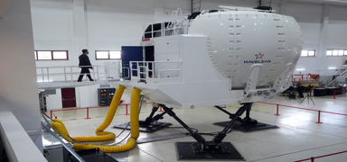 T�rk havac�l���n�n yeni e�itim �ss� olacak