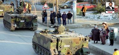 28 �ubat'�n devam eden etkisi: Fi�lemeler