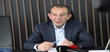 Bolu Belediye Ba�kan� Tanju �zcan g�zalt�na al�nd�