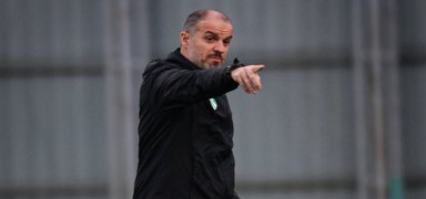Bursaspor Teknik Direkt�r� Mustafa Er: Sakin kalmal�y�z