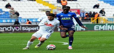 �aykur Rizespor, Kas�mpa�a'y� 3 golle ge�ti