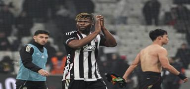 Emmanuel Agbadou: Ligi en iyi yerde bitirmek istiyoruz