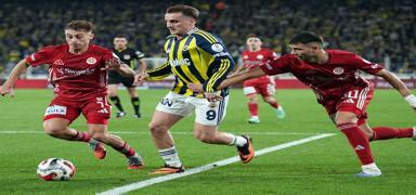 Fenerbah�e ile Antalyaspor ligde 60. kez kar�� kar��ya gelecek