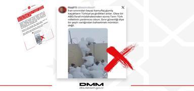 DMM: Ka�ak giri� iddialar� ger�ek d���