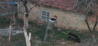 K�r�ehir'de narkotik operasyonu: 10 adrese e� zamanl� bask�n