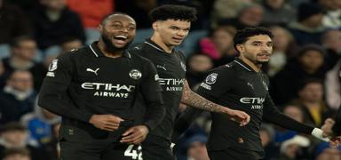Manchester City kazand�, zirve takibini s�rd�rd�