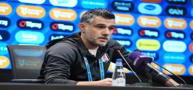 Murat Kaytaz'dan derbi mesaj�: Galatasaray ma��na haz�r�z