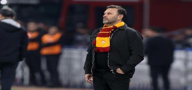 Okan Buruk: Baz� b�lgelerde de�i�im yapt�k