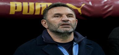 Okan Buruk: Oyuncular�m fedakarca ellerinden geleni yap�yor