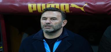 Okan Buruk'tan ilk 11'de 4 de�i�iklik