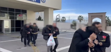 Osmaniye'de el bombal� deh�et: 472 saatlik g�r�nt� ��z�ld�, ��pheliler yakaland�