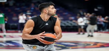 Panathinaikos'ta �mer Faruk Yurtseven ile yollar ayr�ld�