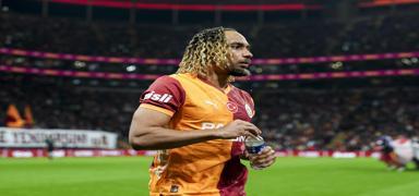 Sacha Boey: Kendimi Galatasaray'a adayaca��m