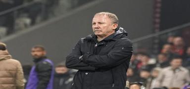 Sergen Yal��n'dan ilk 11'de 2 de�i�iklik