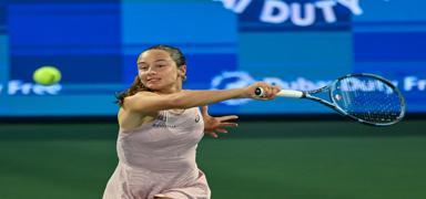 Zeynep S�nmez, Merida A��k'a veda etti