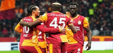 G.Saray, Alanyaspor engelini a�t�