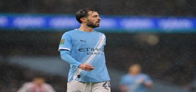 Bernardo Silva'dan veda gibi a��klama