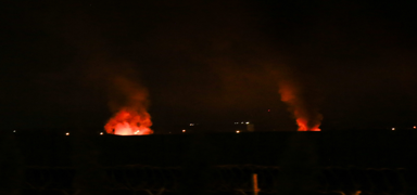 Erbil Havaliman�'nda patlama