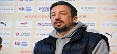 Hidayet T�rko�lu: Galibiyet al�p lider olarak bitirmek isteriz