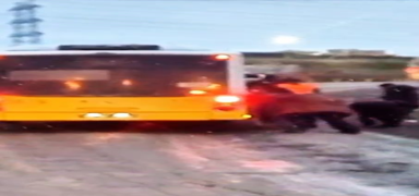 �stanbullunun toplu ula��m �ilesi b�y�yor! �ETT otob�s�n� vatanda�lar itti