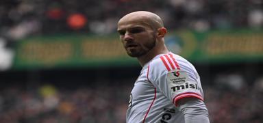 Kocaelispor ma��nda kilit rol oynad�! Be�ikta�'�n y�ld�z� Vaclav Cerny