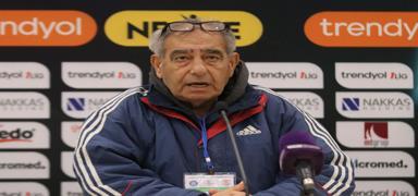 Kubilayhan Y�cel: �ocuklar ellerinden geleni yapt�lar ancak ba�aramad�k