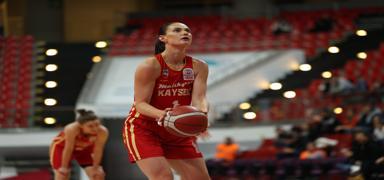Melikgazi Basketbol'un Play-Off'taki rakibi Fenerbah�e