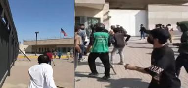 Pakistan'da ABD B�y�kel�ili�i'ne sald�r�