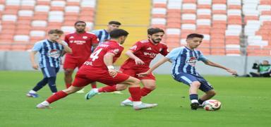 Pendikspor'dan Adana'da 5 goll� galibiyet