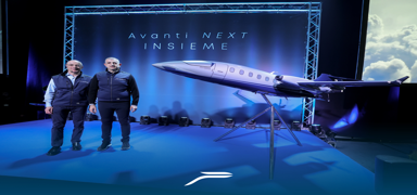 Piaggio Aerospace'de yeni sayfa! Baykar, yeni u�ak modelini tan�tt�