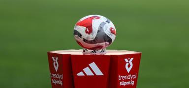 S�per Lig'de 24. hafta sona erdi