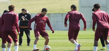 Galatasaray kupa ma��na haz�r