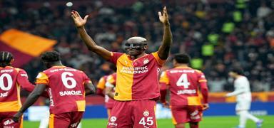 Galatasaray kupada Alanyaspor deplasman�nda
