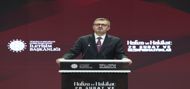 �leti�im Ba�kan� Duran'dan 'K�rfez' mesaj�: Ate�kes derhal sa�lanmas� elzemdir