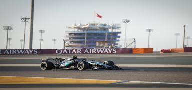 �ran'a yap�lan sald�r� Formula 1'i etkiledi