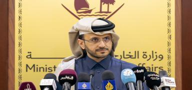 Katar'dan �ran'a sert rest: Bedeli �denecek