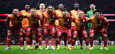 G.Saray kamp kadrosunu duyurdu