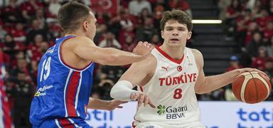 Milliler gruptan ��kmay� garantiledi!